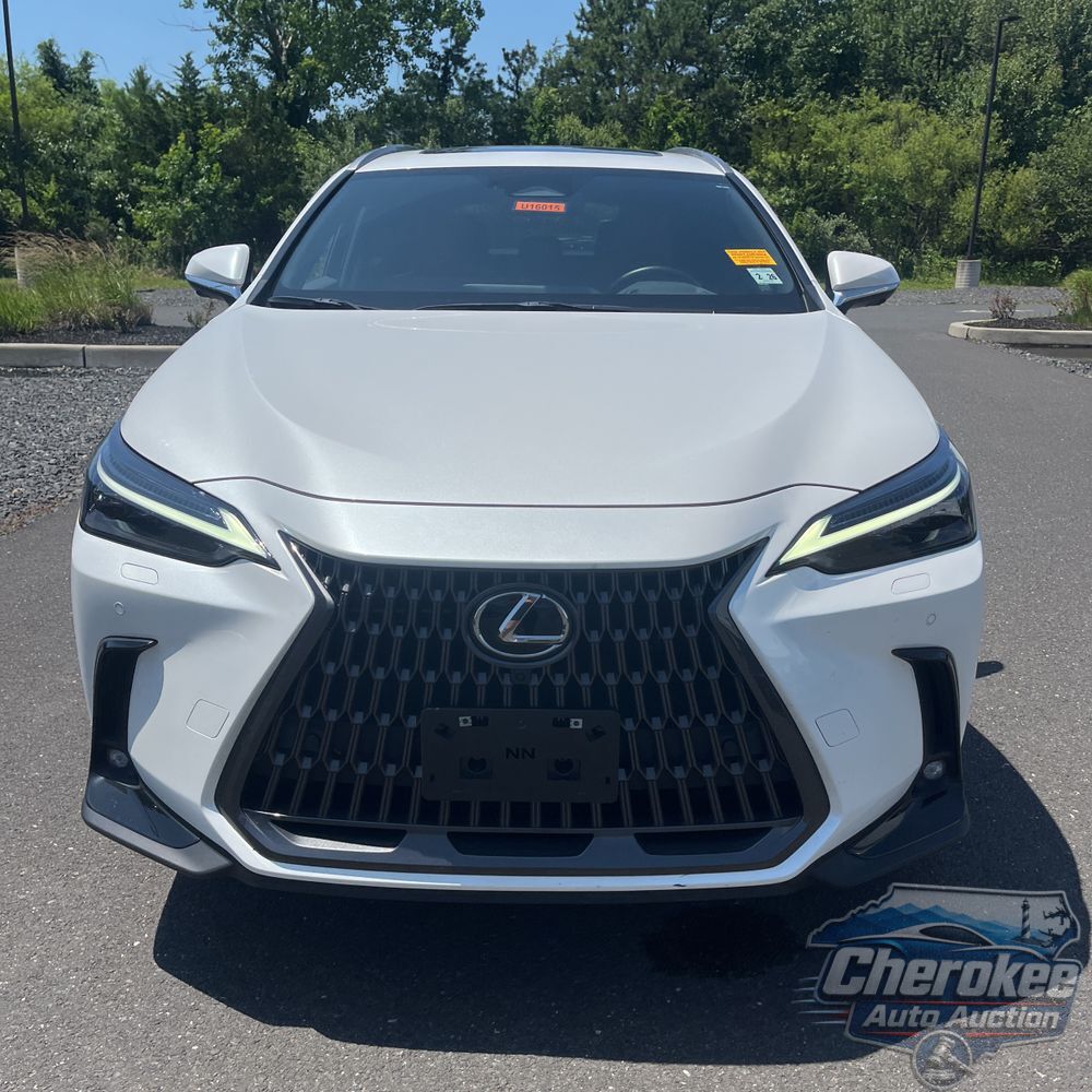 2022 Lexus NX 450h+ Base