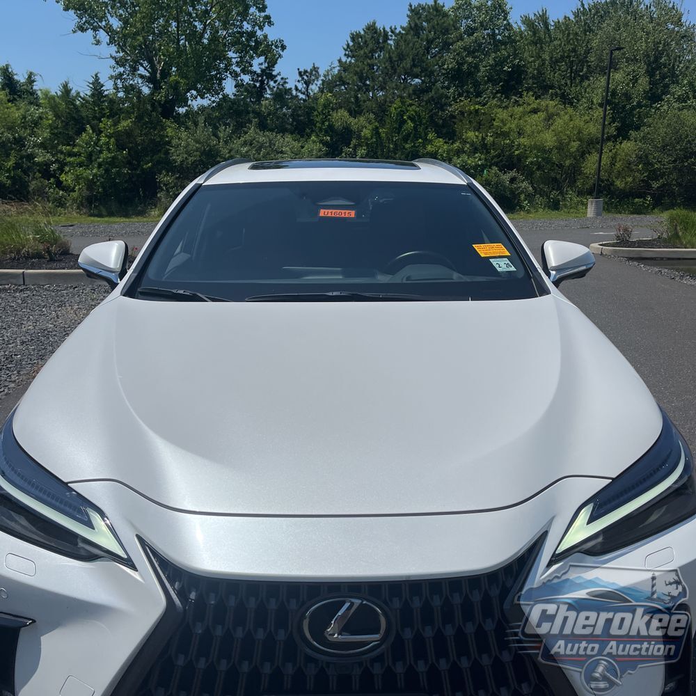 2022 Lexus NX 450h+ Base