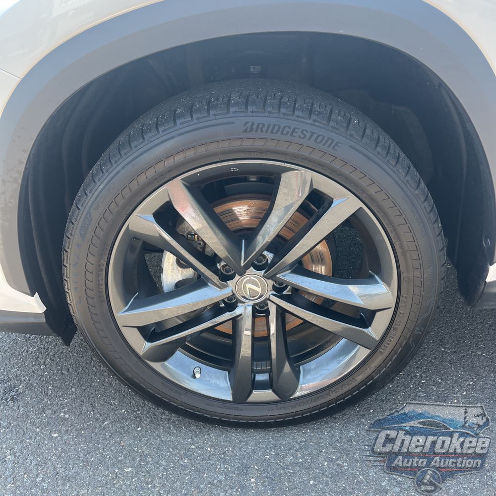 2022 Lexus NX 450h+ Base