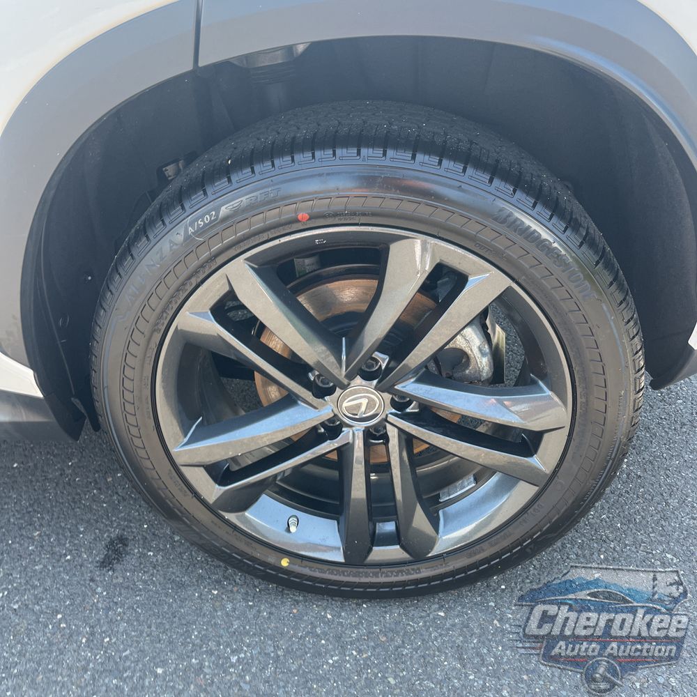 2022 Lexus NX 450h+ Base