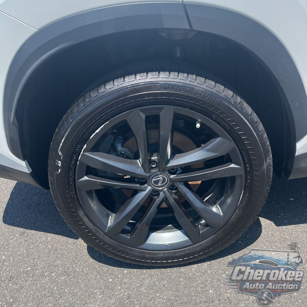 2022 Lexus NX 450h+ Base