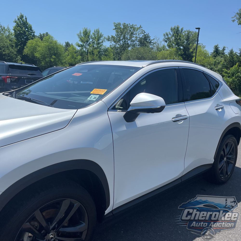 2022 Lexus NX 450h+ Base