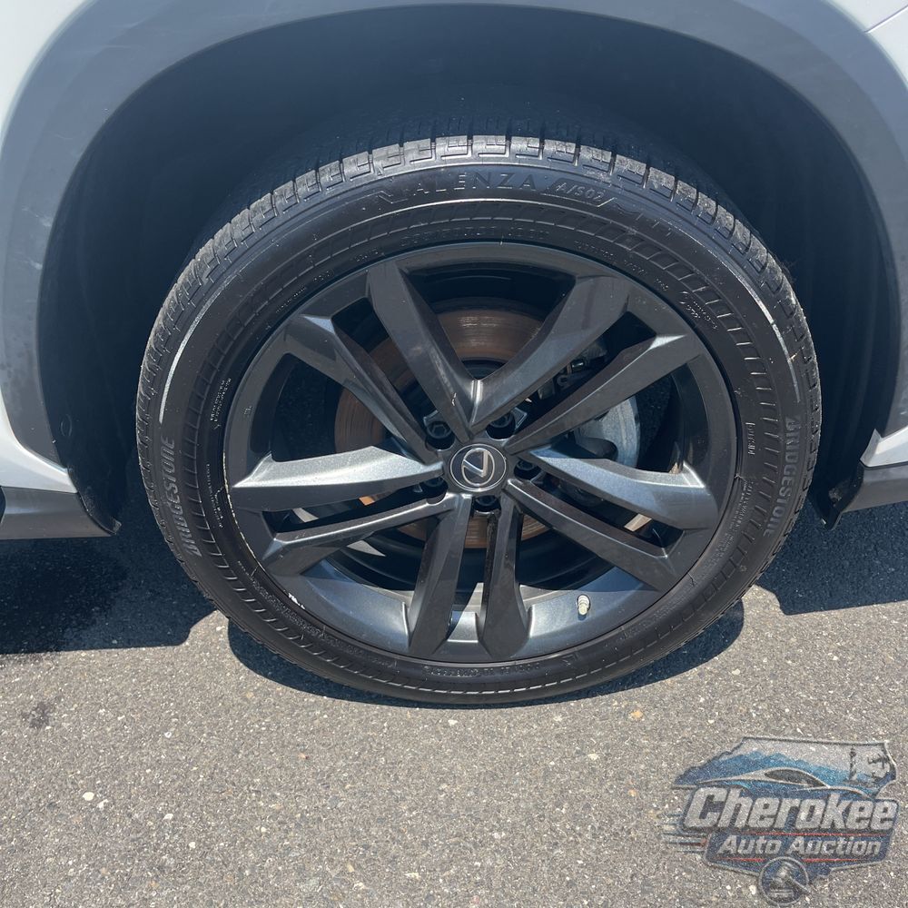 2022 Lexus NX 450h+ Base