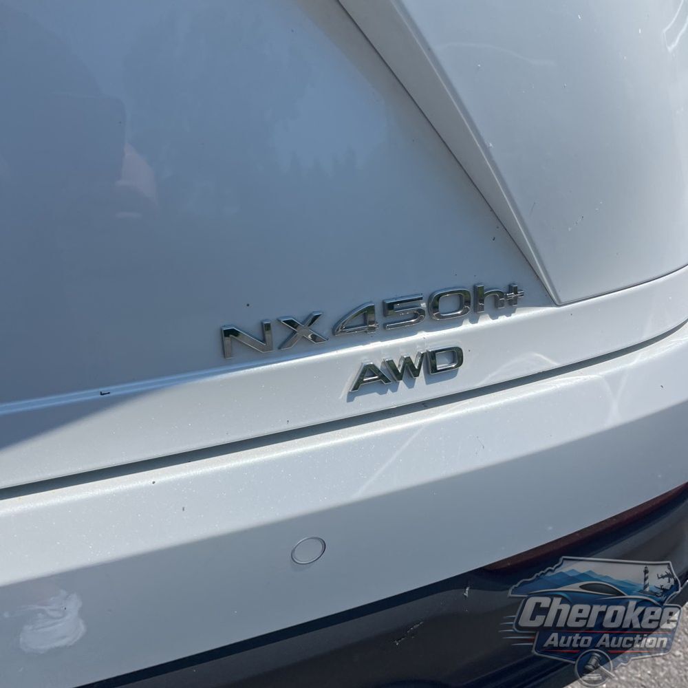 2022 Lexus NX 450h+ Base