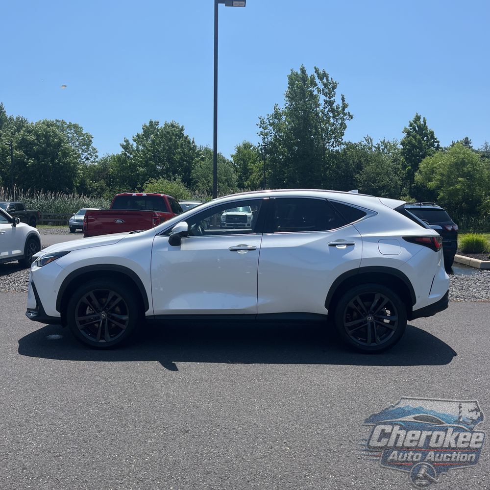 2022 Lexus NX 450h+ Base