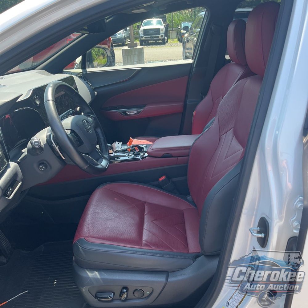 2022 Lexus NX 450h+ Base