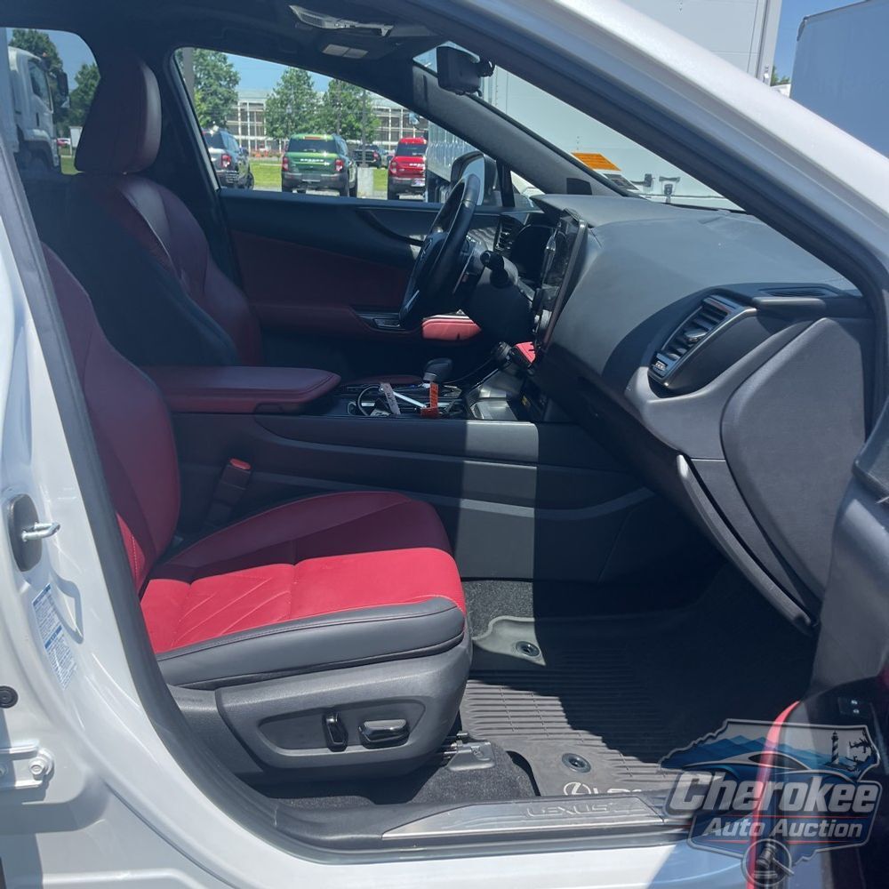 2022 Lexus NX 450h+ Base