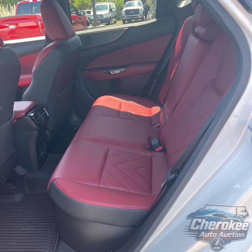 2022 Lexus NX 450h+ Base