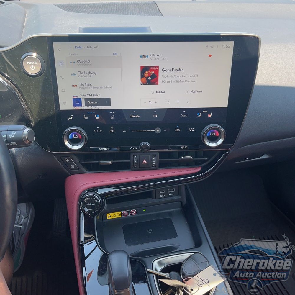 2022 Lexus NX 450h+ Base