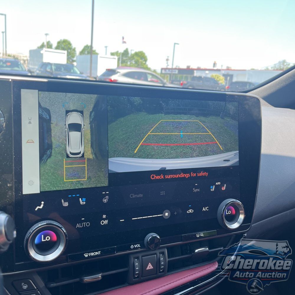2022 Lexus NX 450h+ Base