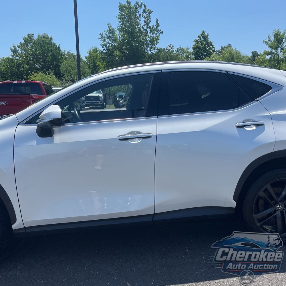 2022 Lexus NX 450h+ Base