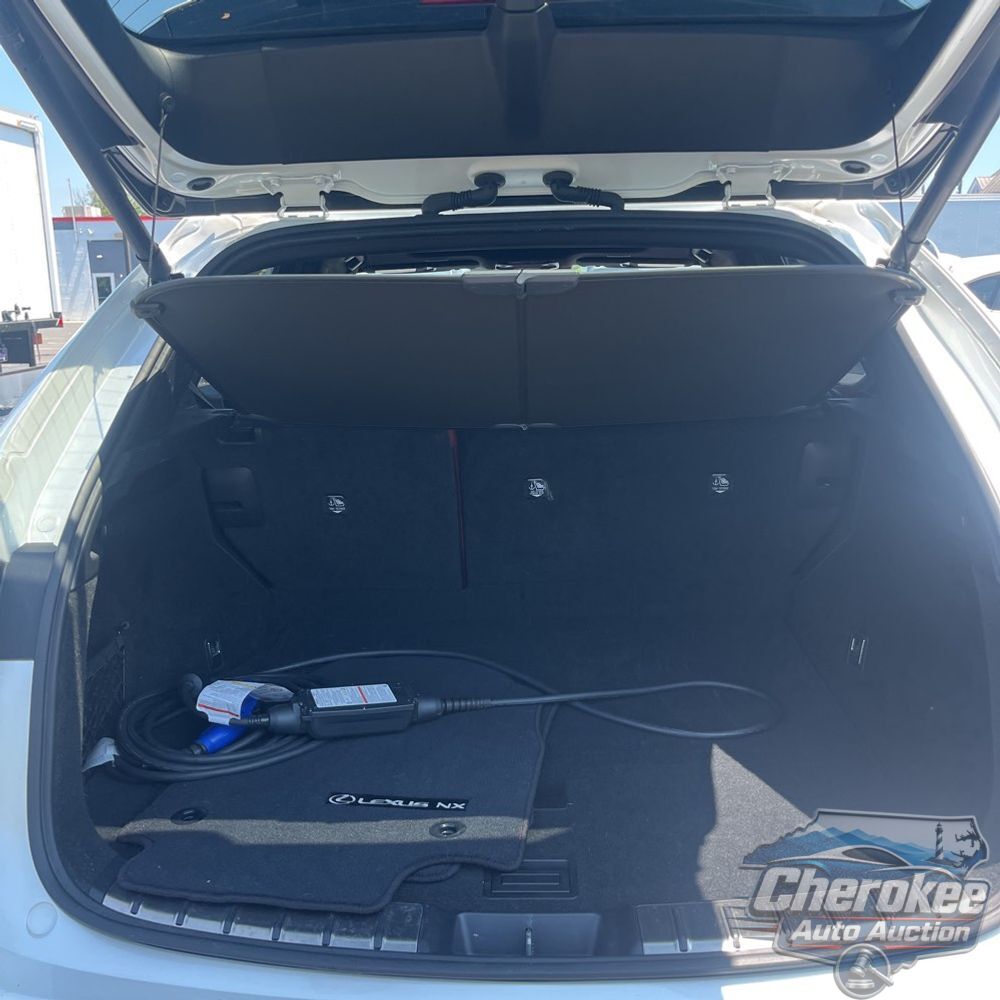 2022 Lexus NX 450h+ Base