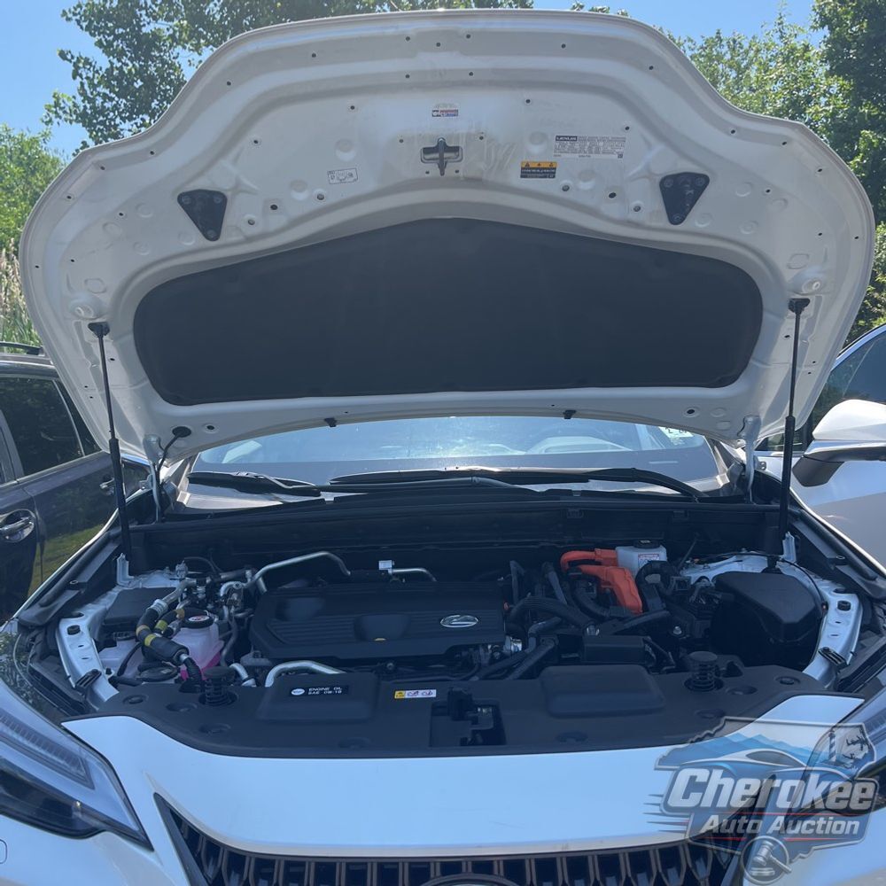 2022 Lexus NX 450h+ Base