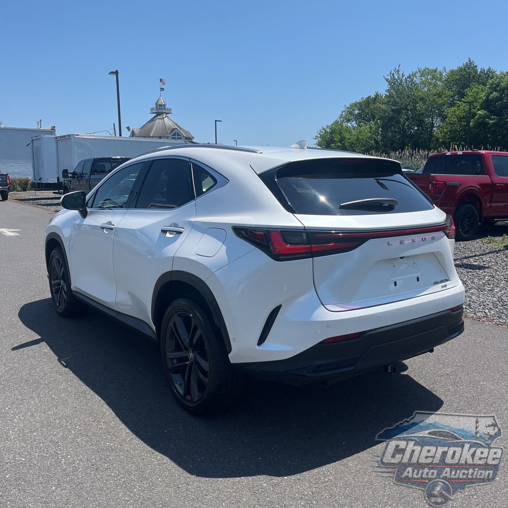 2022 Lexus NX 450h+ Base