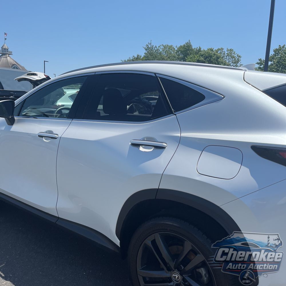 2022 Lexus NX 450h+ Base