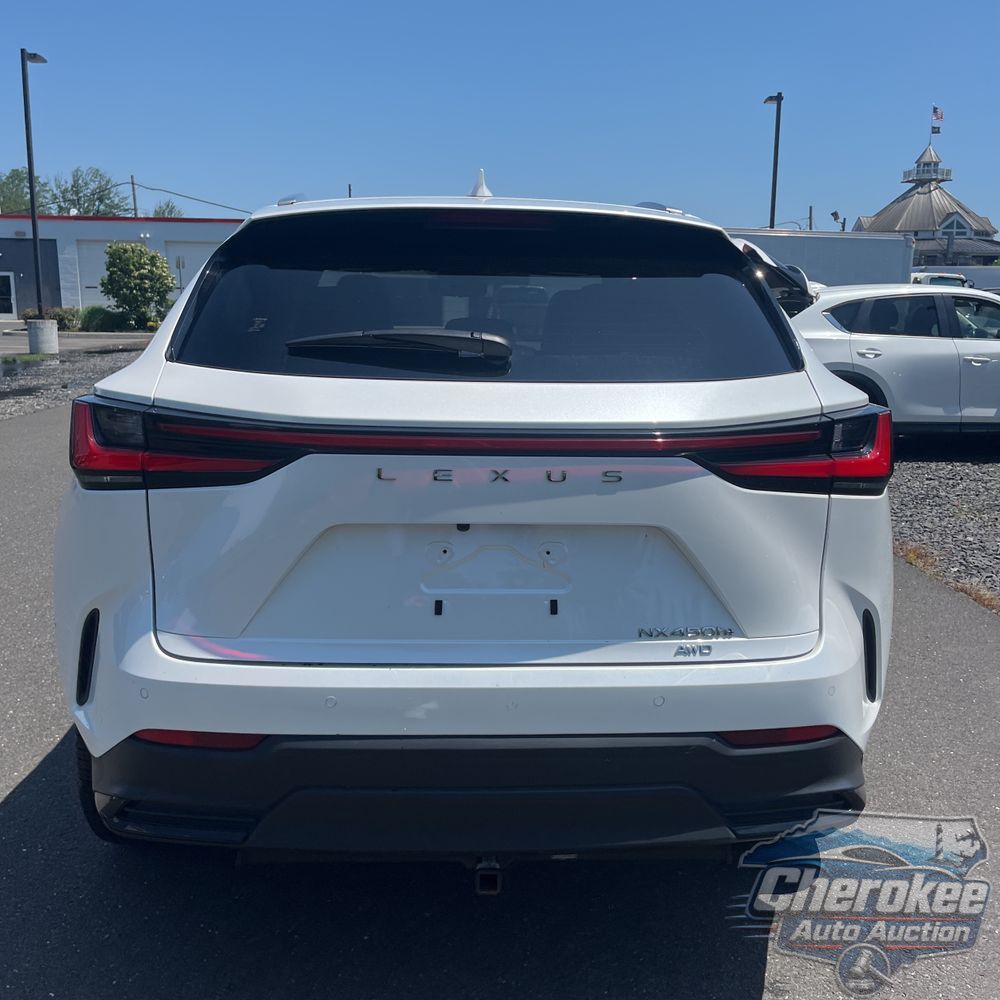 2022 Lexus NX 450h+ Base