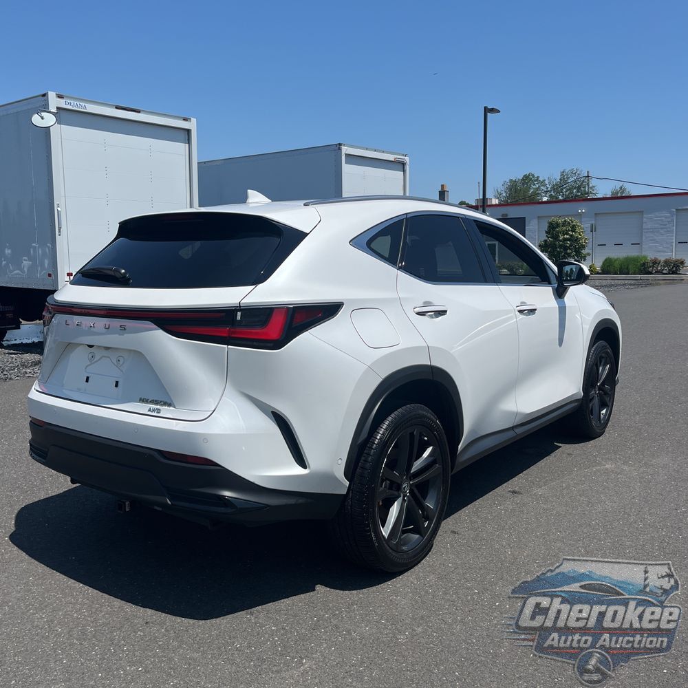 2022 Lexus NX 450h+ Base