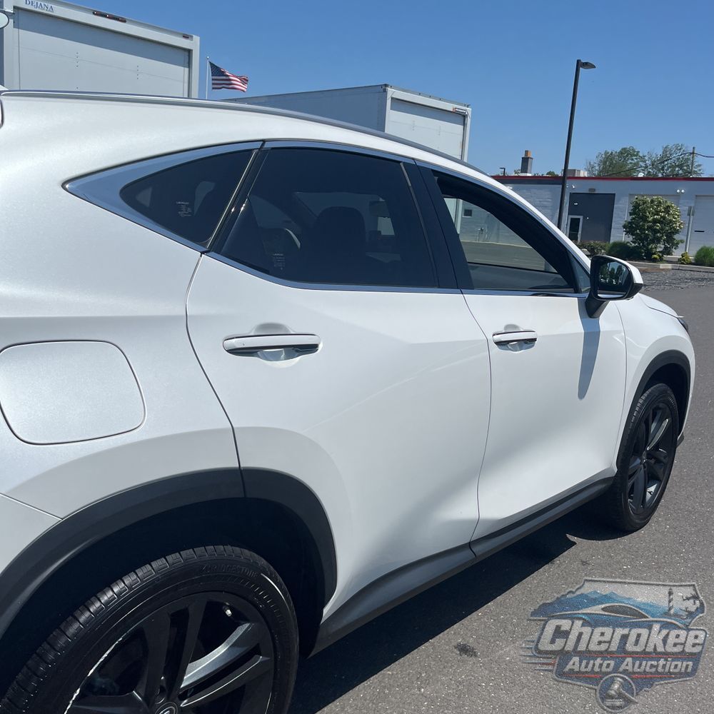2022 Lexus NX 450h+ Base