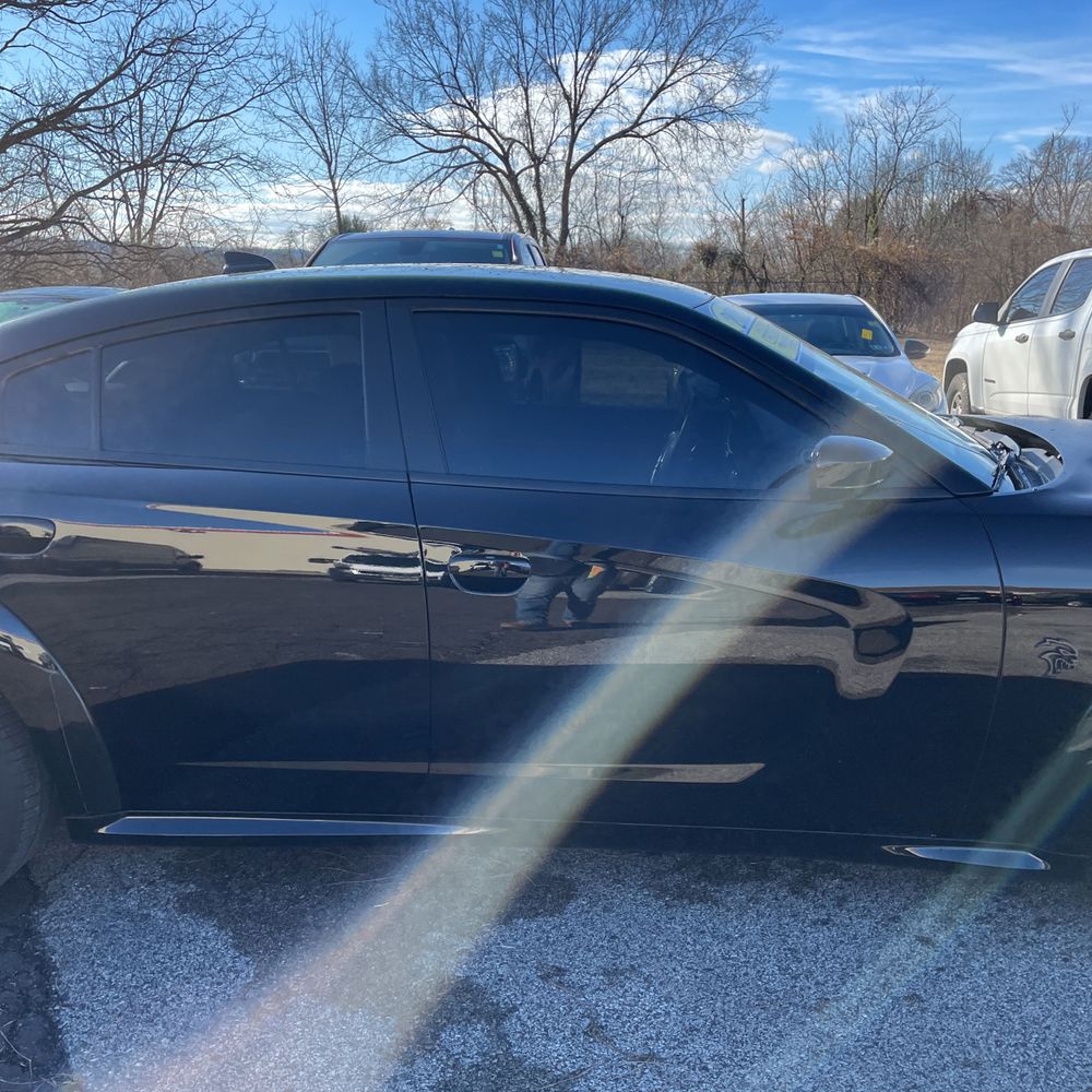 2022 Dodge Charger SRT Hellcat
