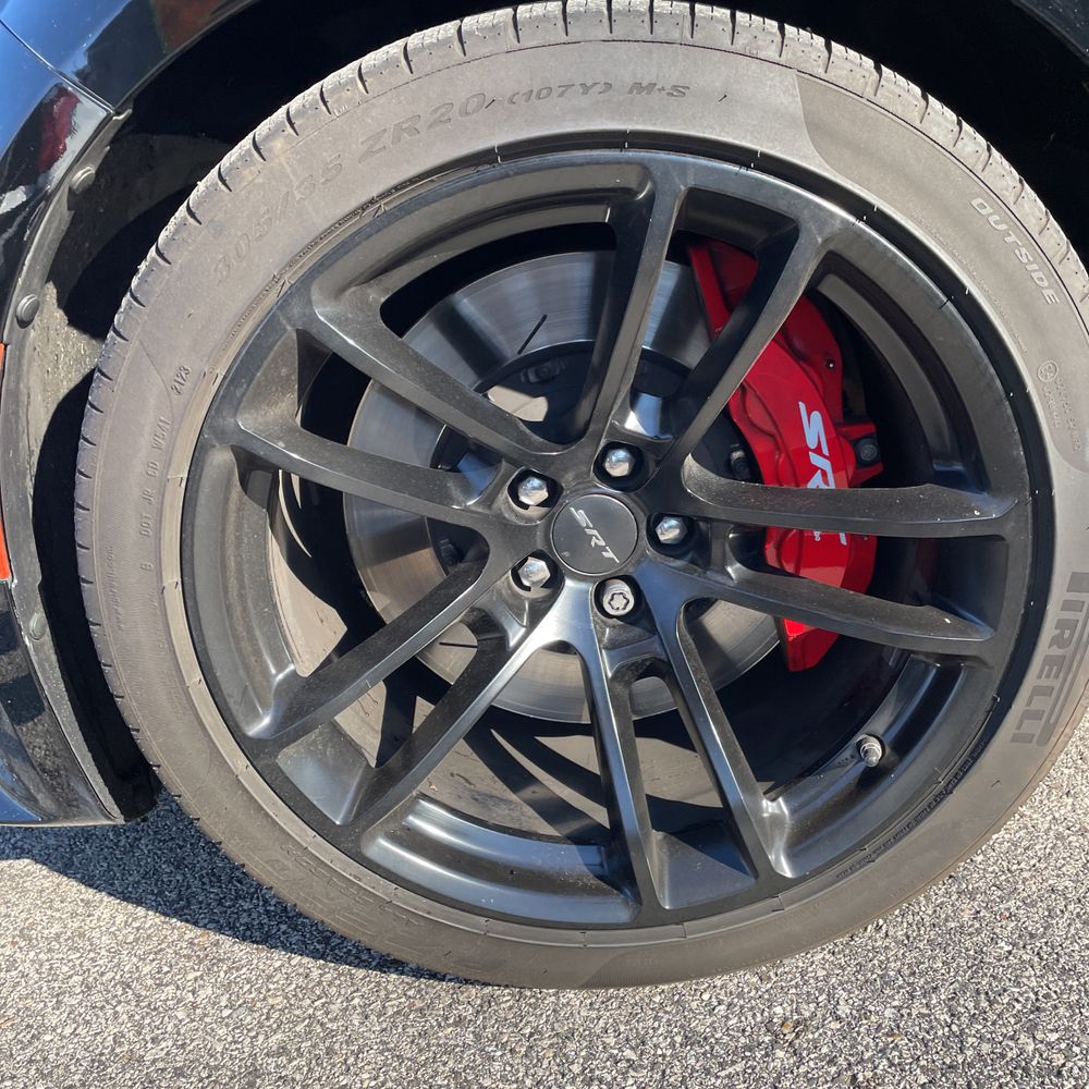 2022 Dodge Charger SRT Hellcat