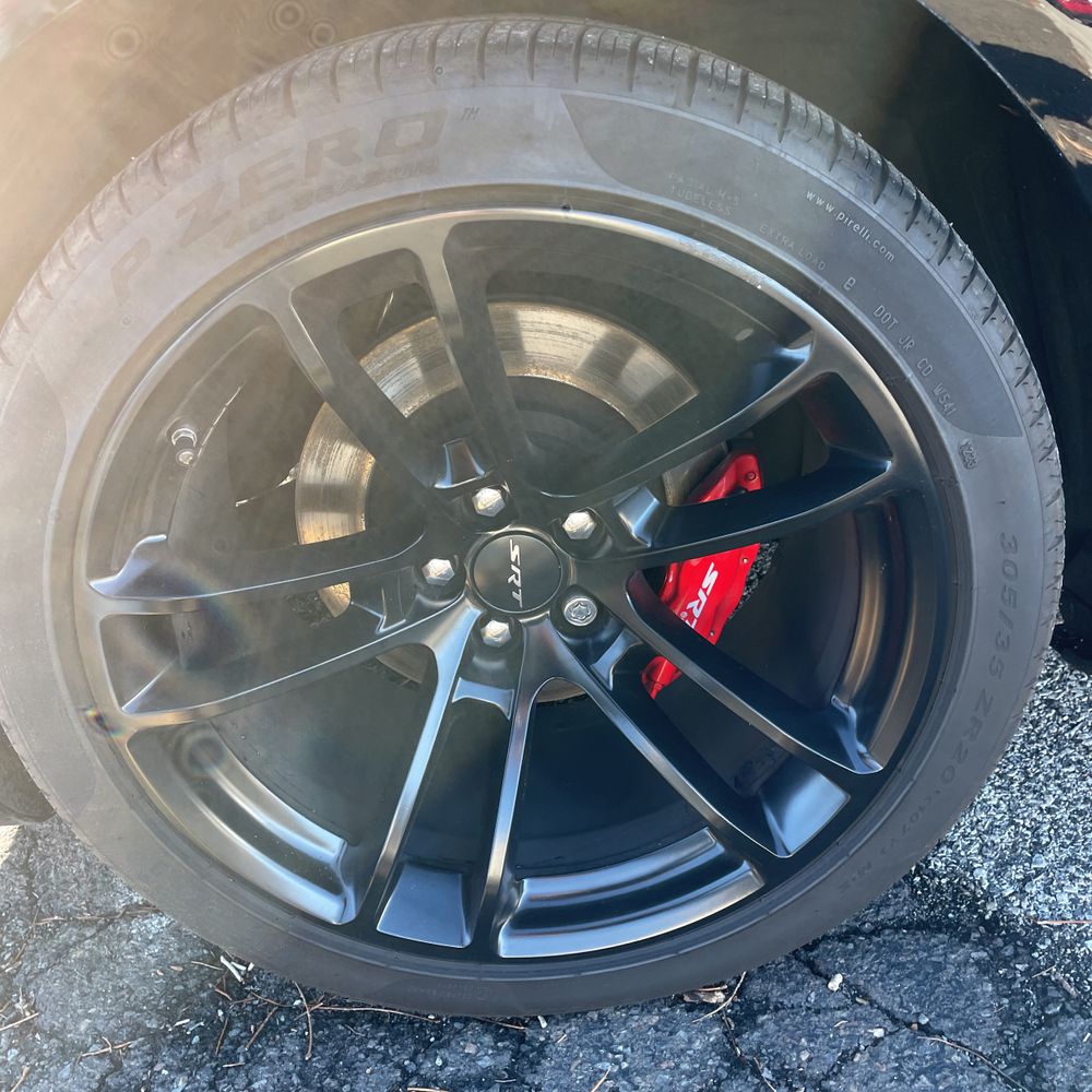 2022 Dodge Charger SRT Hellcat