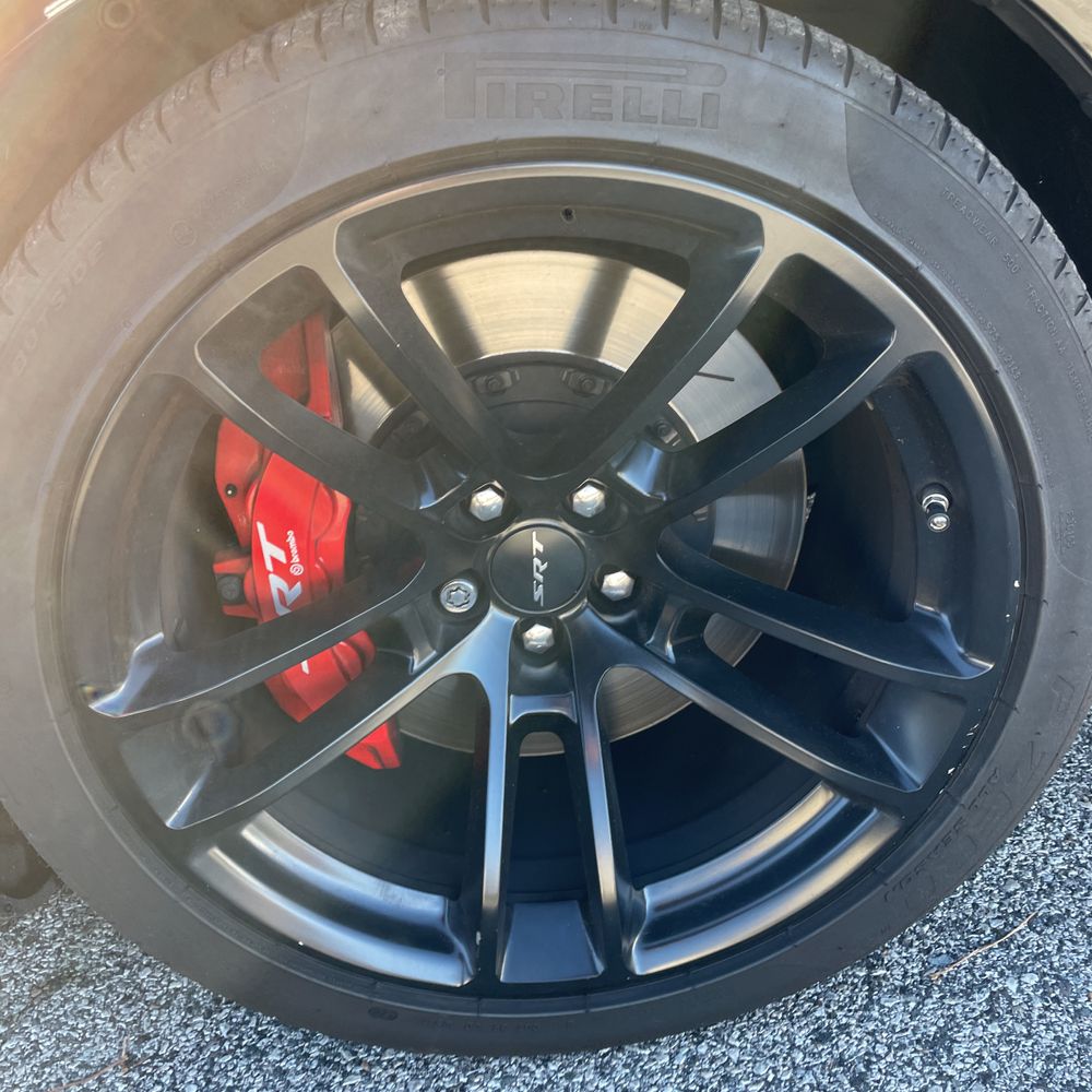 2022 Dodge Charger SRT Hellcat