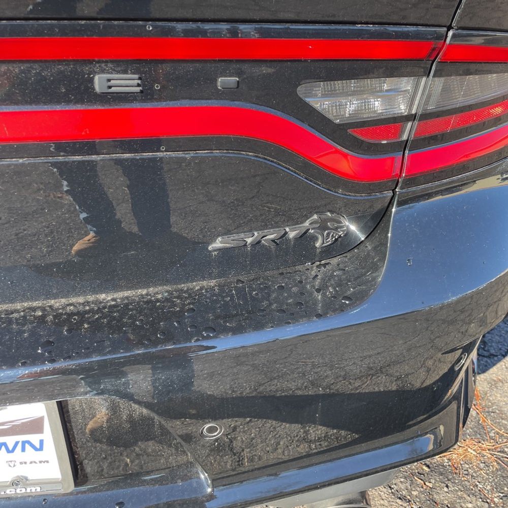 2022 Dodge Charger SRT Hellcat