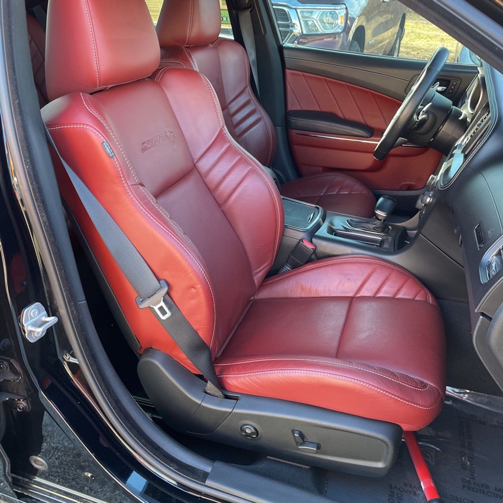 2022 Dodge Charger SRT Hellcat
