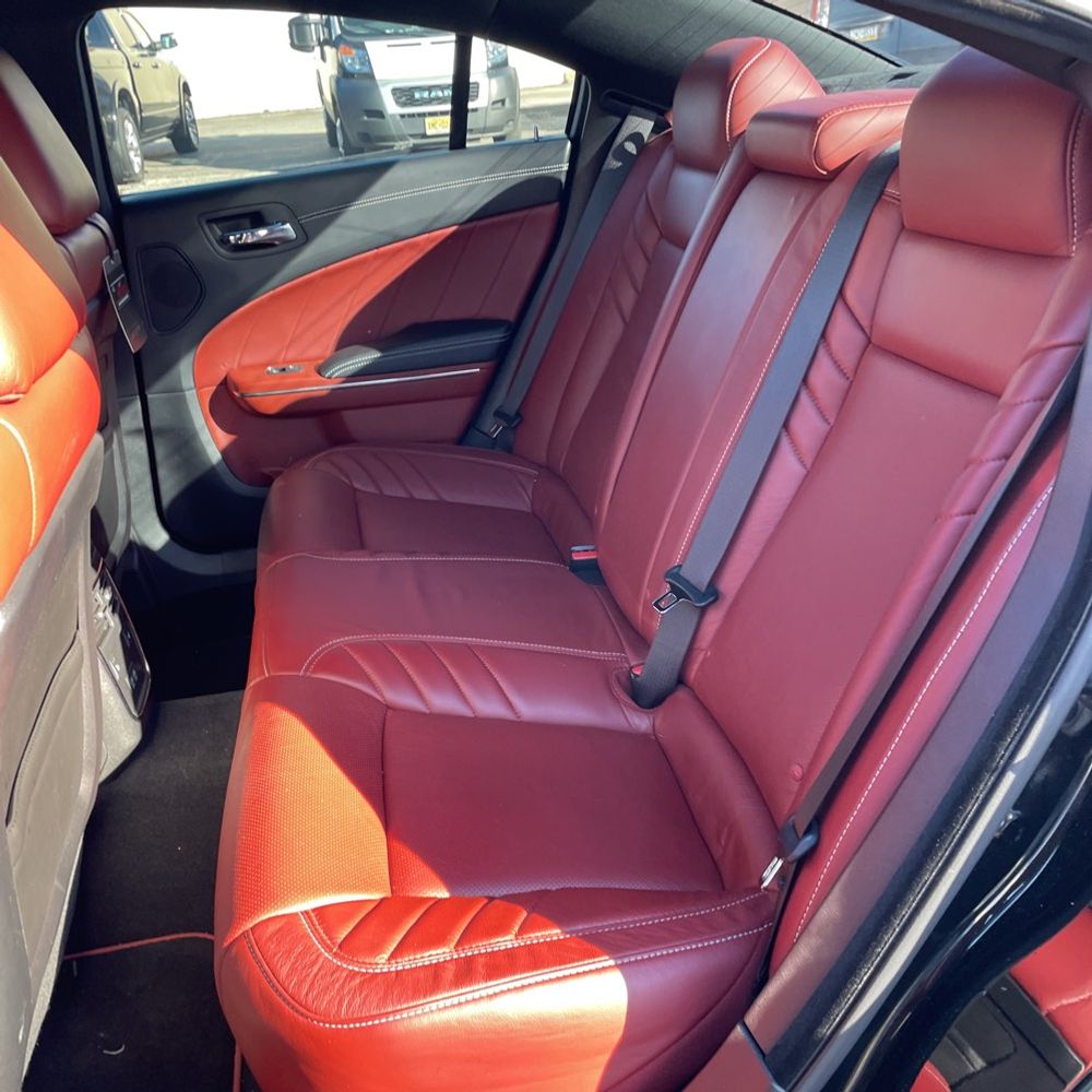 2022 Dodge Charger SRT Hellcat