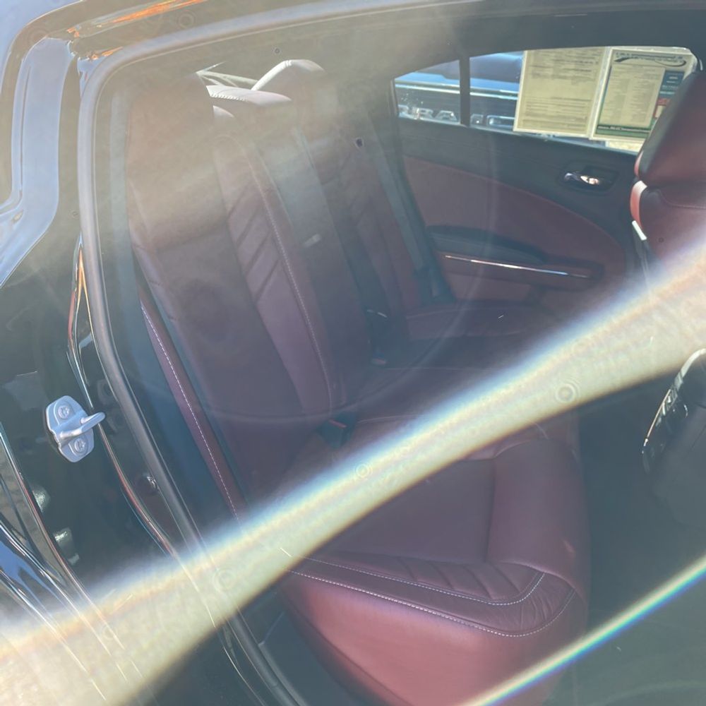 2022 Dodge Charger SRT Hellcat