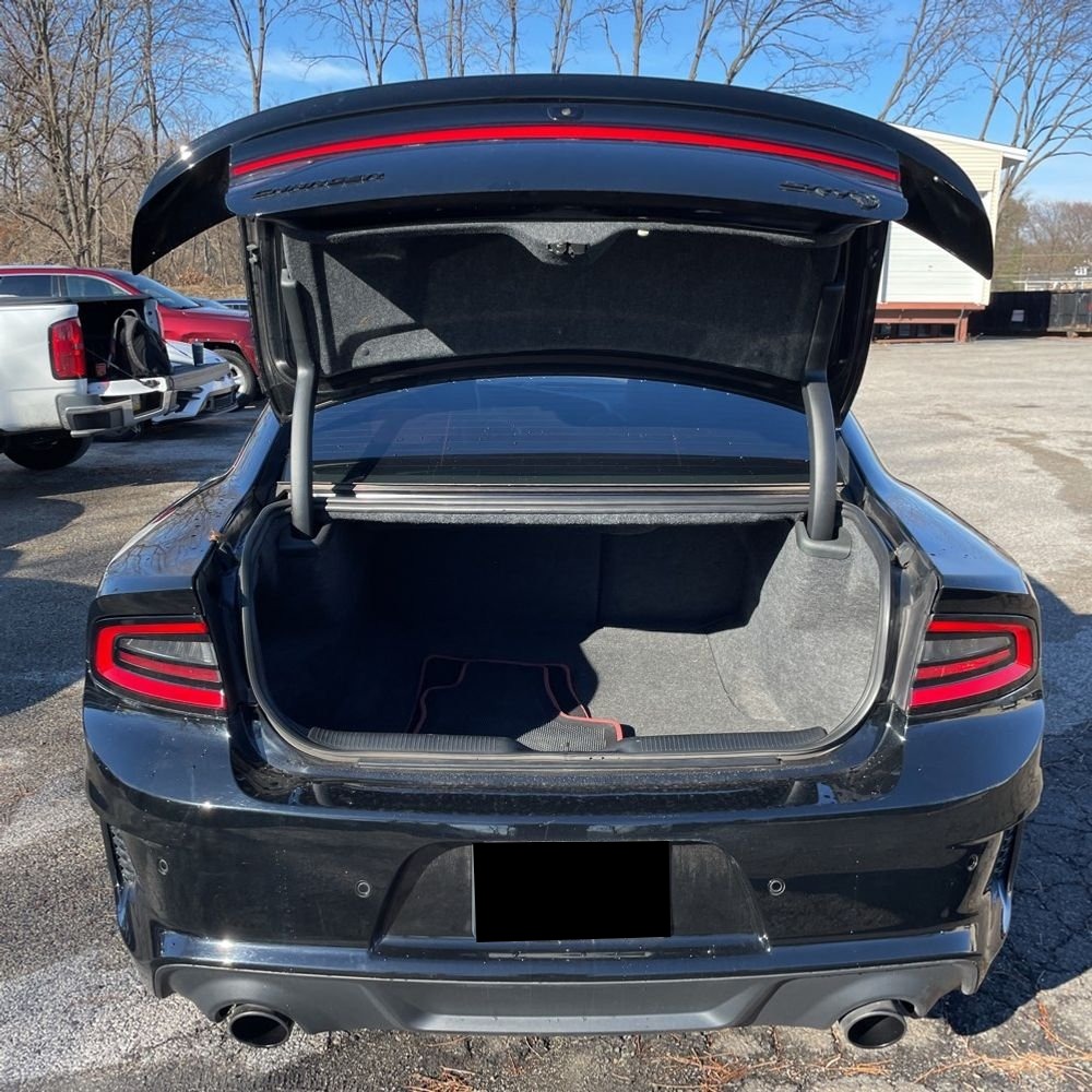 2022 Dodge Charger SRT Hellcat