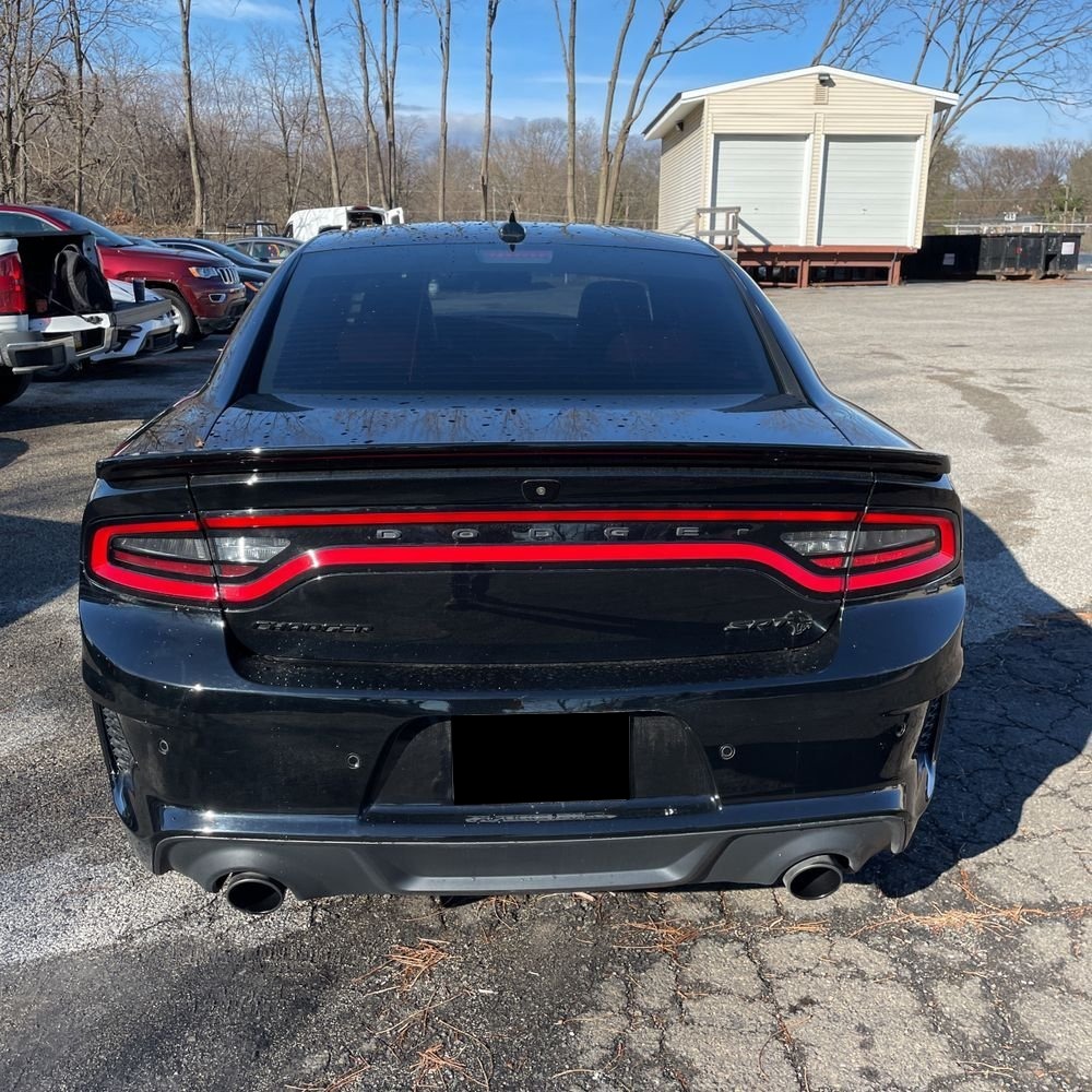 2022 Dodge Charger SRT Hellcat