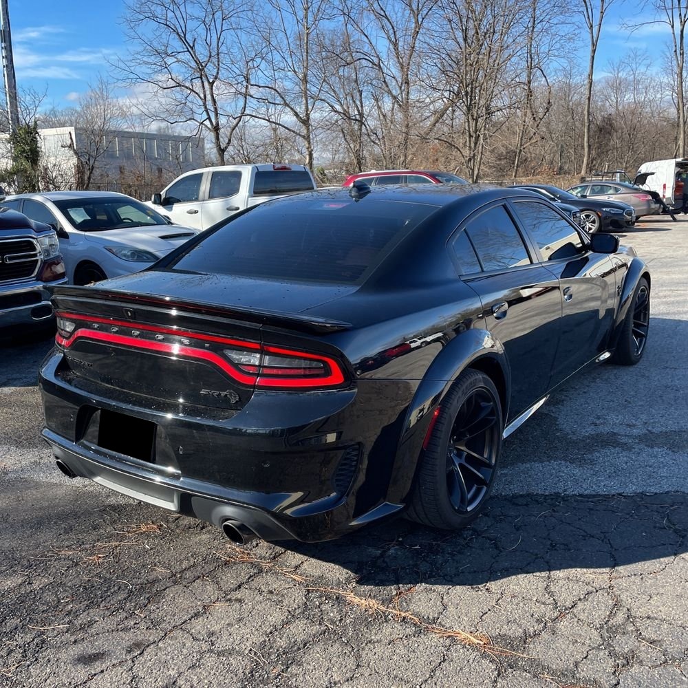 2022 Dodge Charger SRT Hellcat
