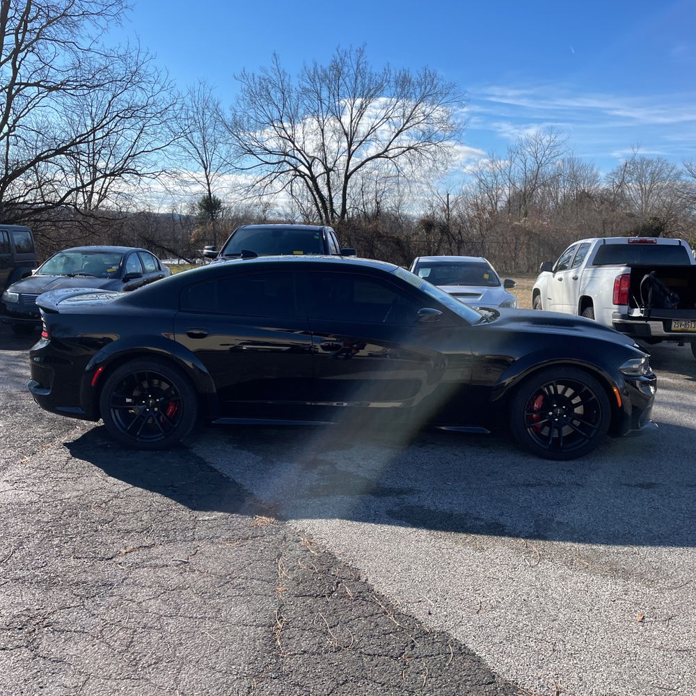 2022 Dodge Charger SRT Hellcat