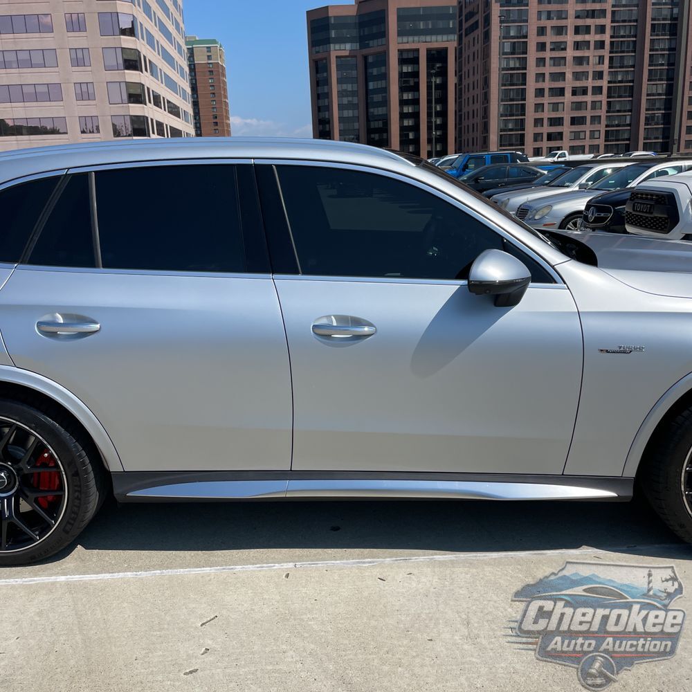 2025 Mercedes-Benz GLC AMG GLC 63 S E Performance