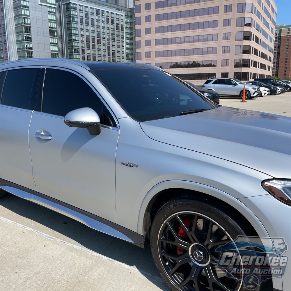 2025 Mercedes-Benz GLC AMG GLC 63 S E Performance