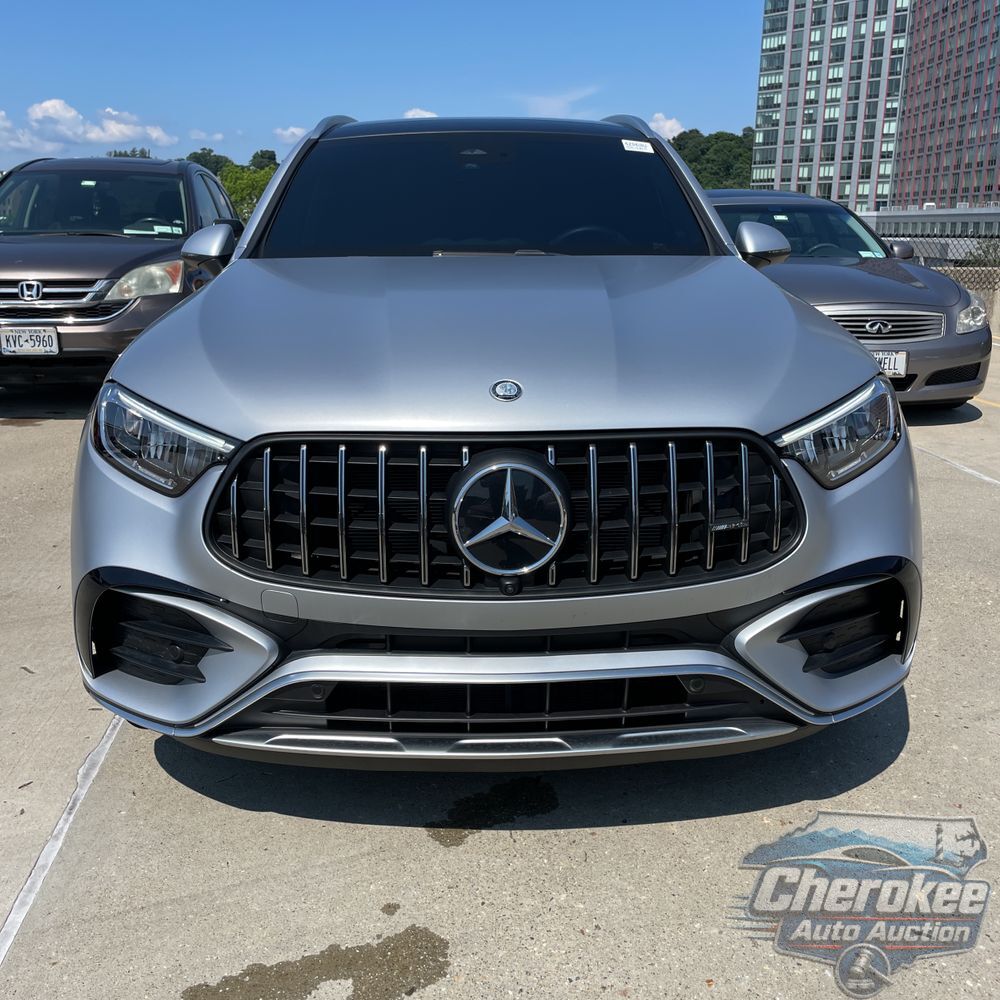 2025 Mercedes-Benz GLC AMG GLC 63 S E Performance