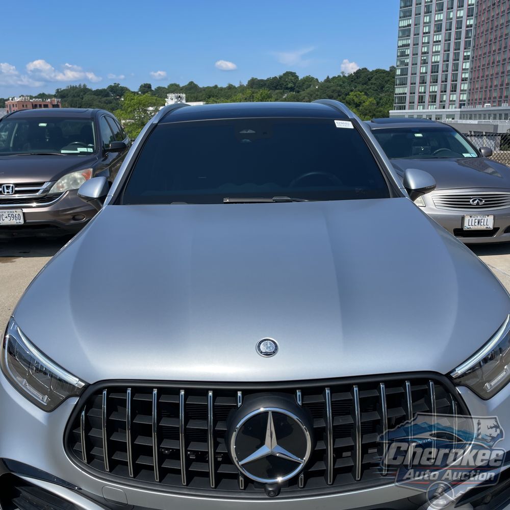2025 Mercedes-Benz GLC AMG GLC 63 S E Performance