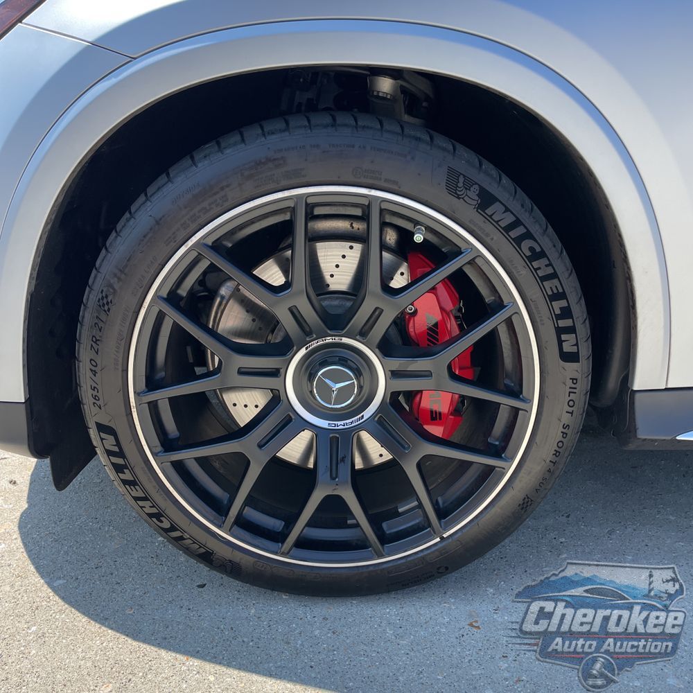 2025 Mercedes-Benz GLC AMG GLC 63 S E Performance