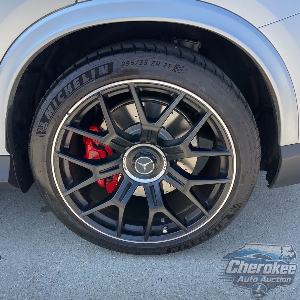 2025 Mercedes-Benz GLC AMG GLC 63 S E Performance