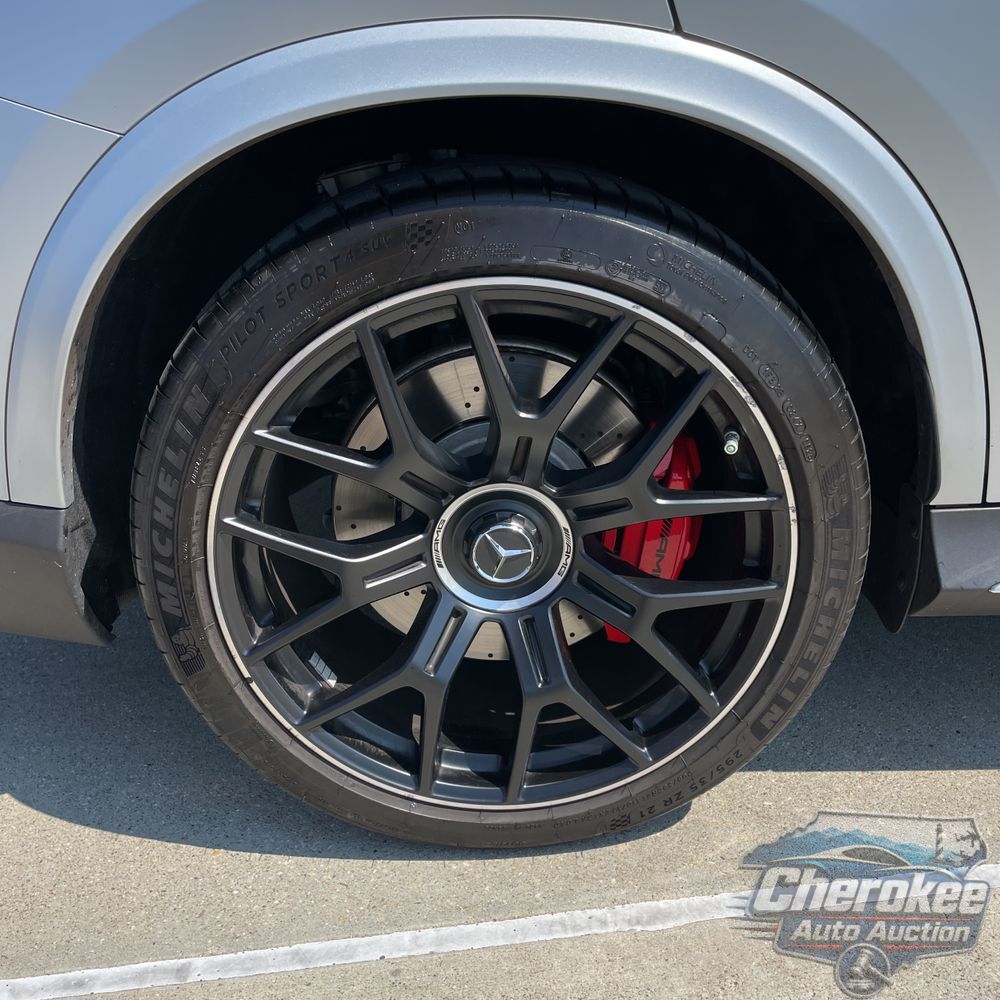 2025 Mercedes-Benz GLC AMG GLC 63 S E Performance