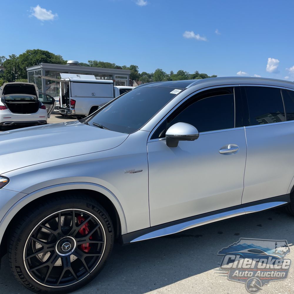 2025 Mercedes-Benz GLC AMG GLC 63 S E Performance