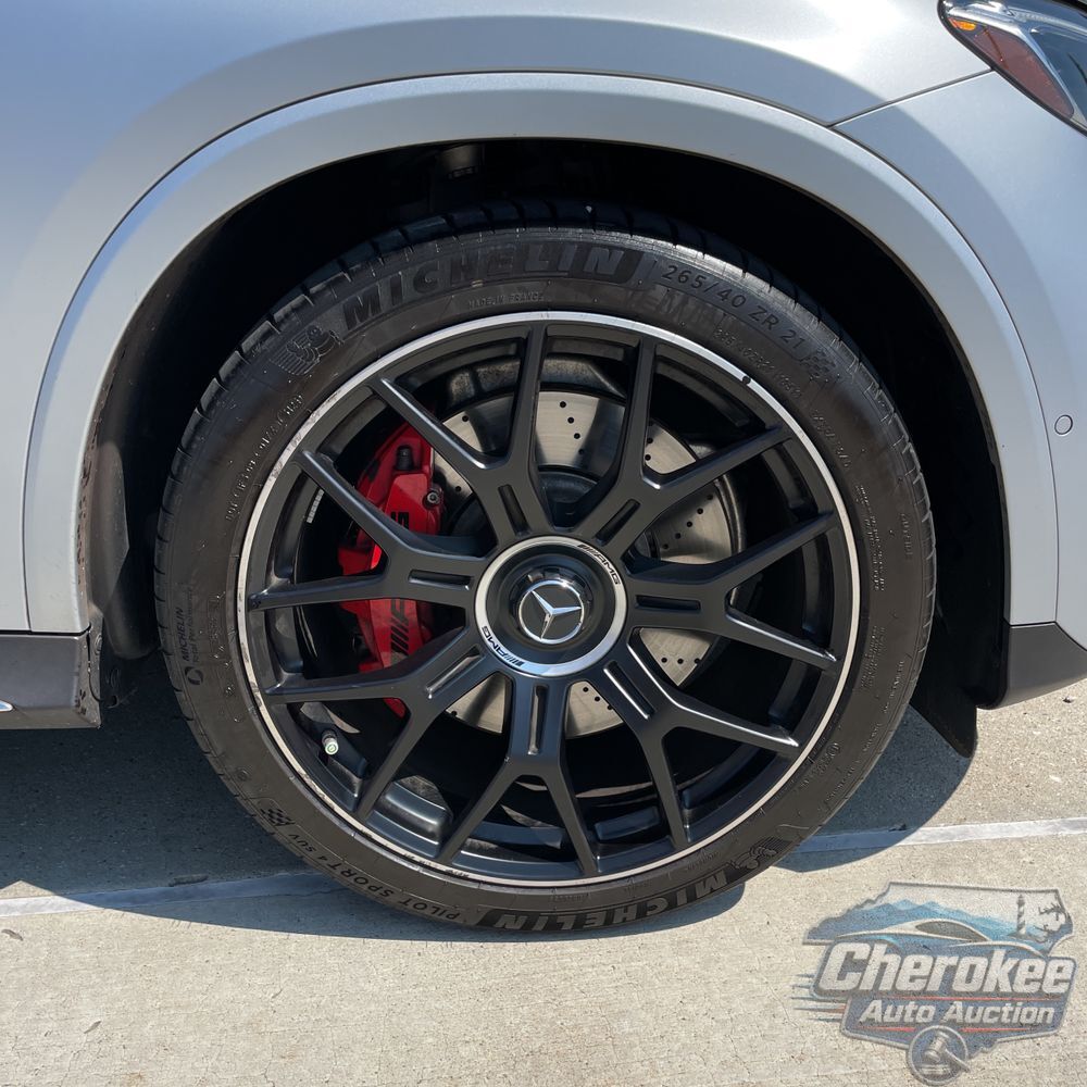2025 Mercedes-Benz GLC AMG GLC 63 S E Performance