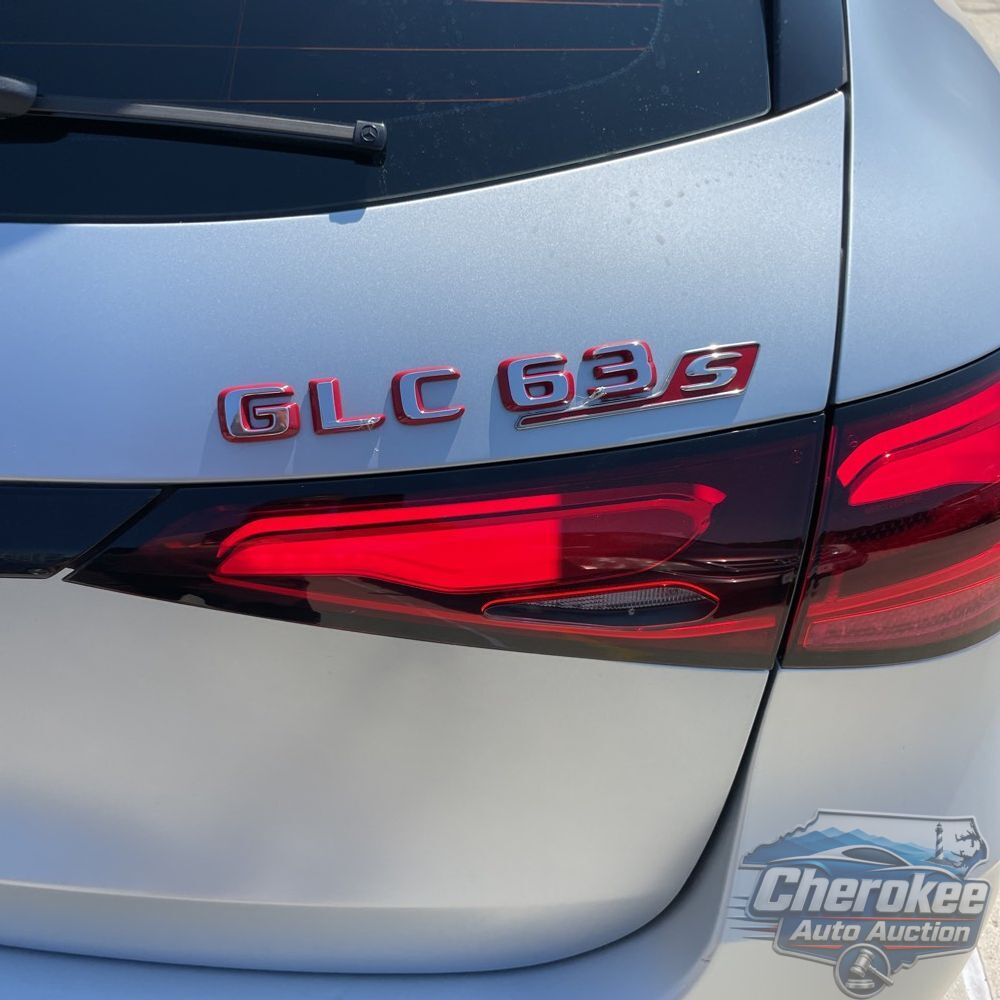 2025 Mercedes-Benz GLC AMG GLC 63 S E Performance