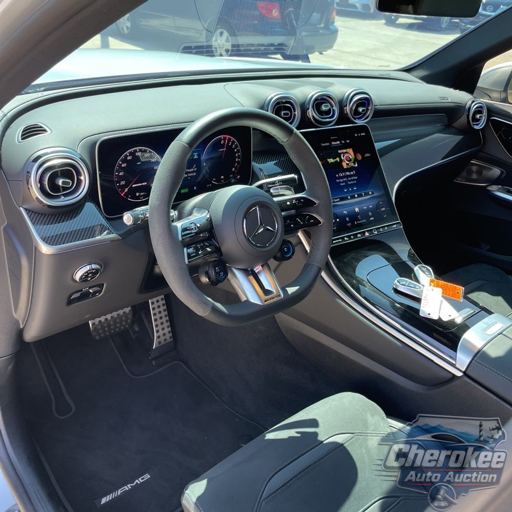 2025 Mercedes-Benz GLC AMG GLC 63 S E Performance
