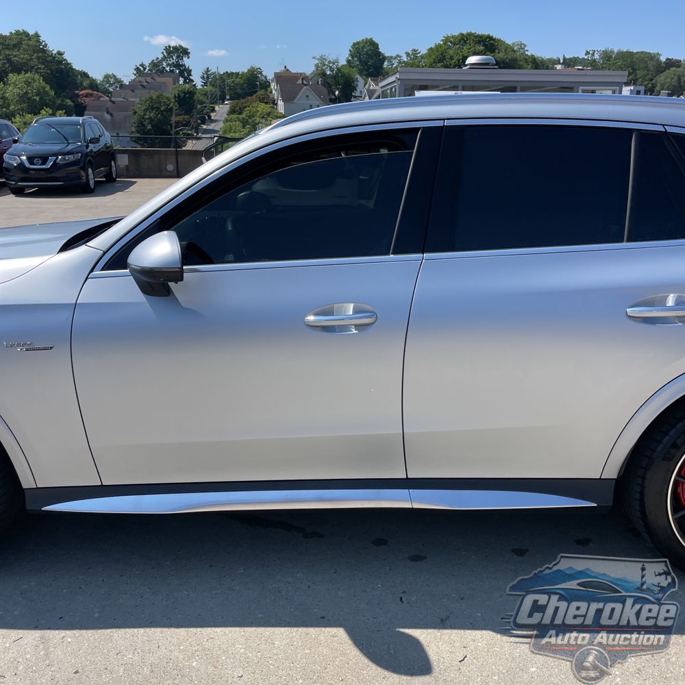 2025 Mercedes-Benz GLC AMG GLC 63 S E Performance