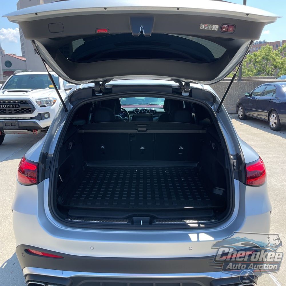 2025 Mercedes-Benz GLC AMG GLC 63 S E Performance