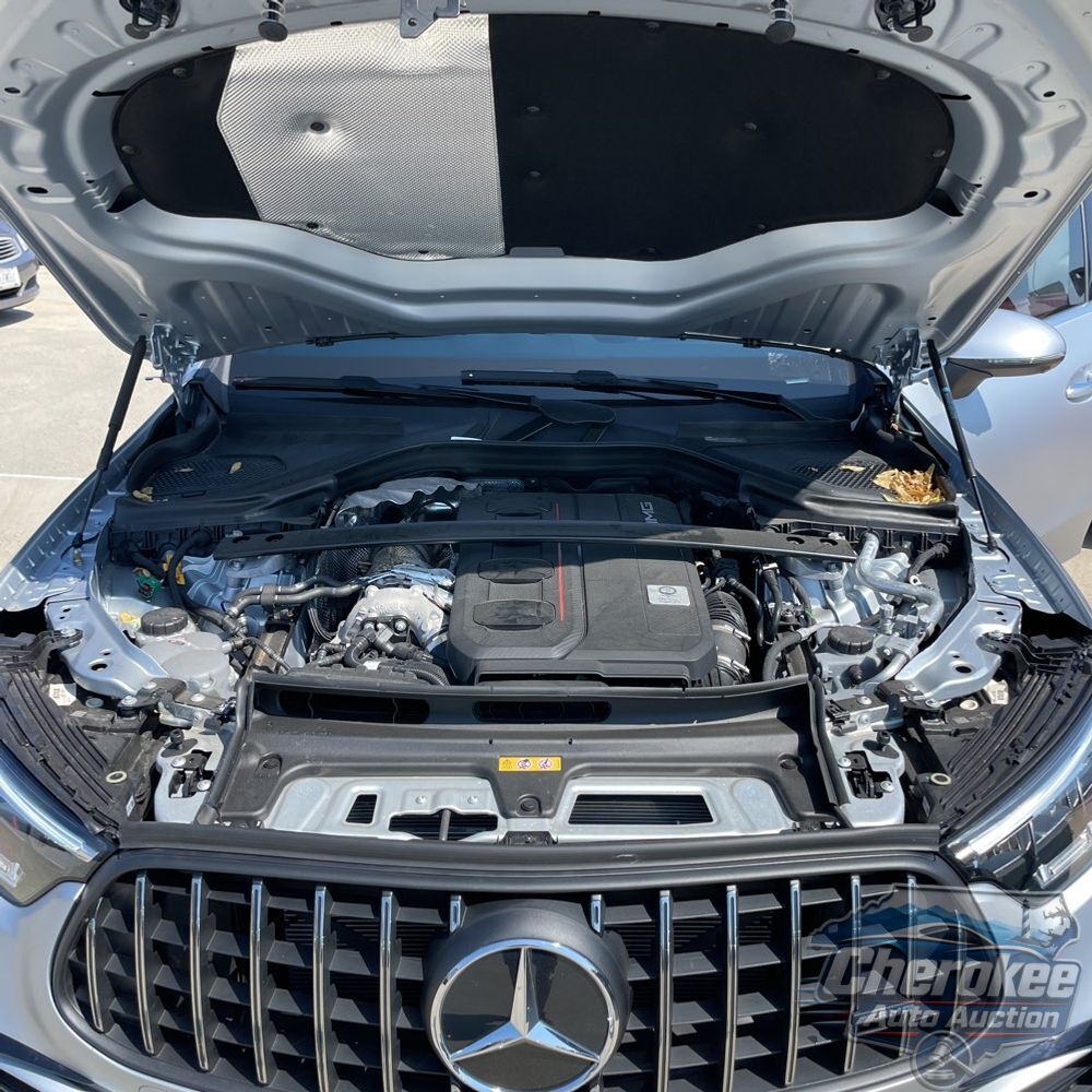 2025 Mercedes-Benz GLC AMG GLC 63 S E Performance