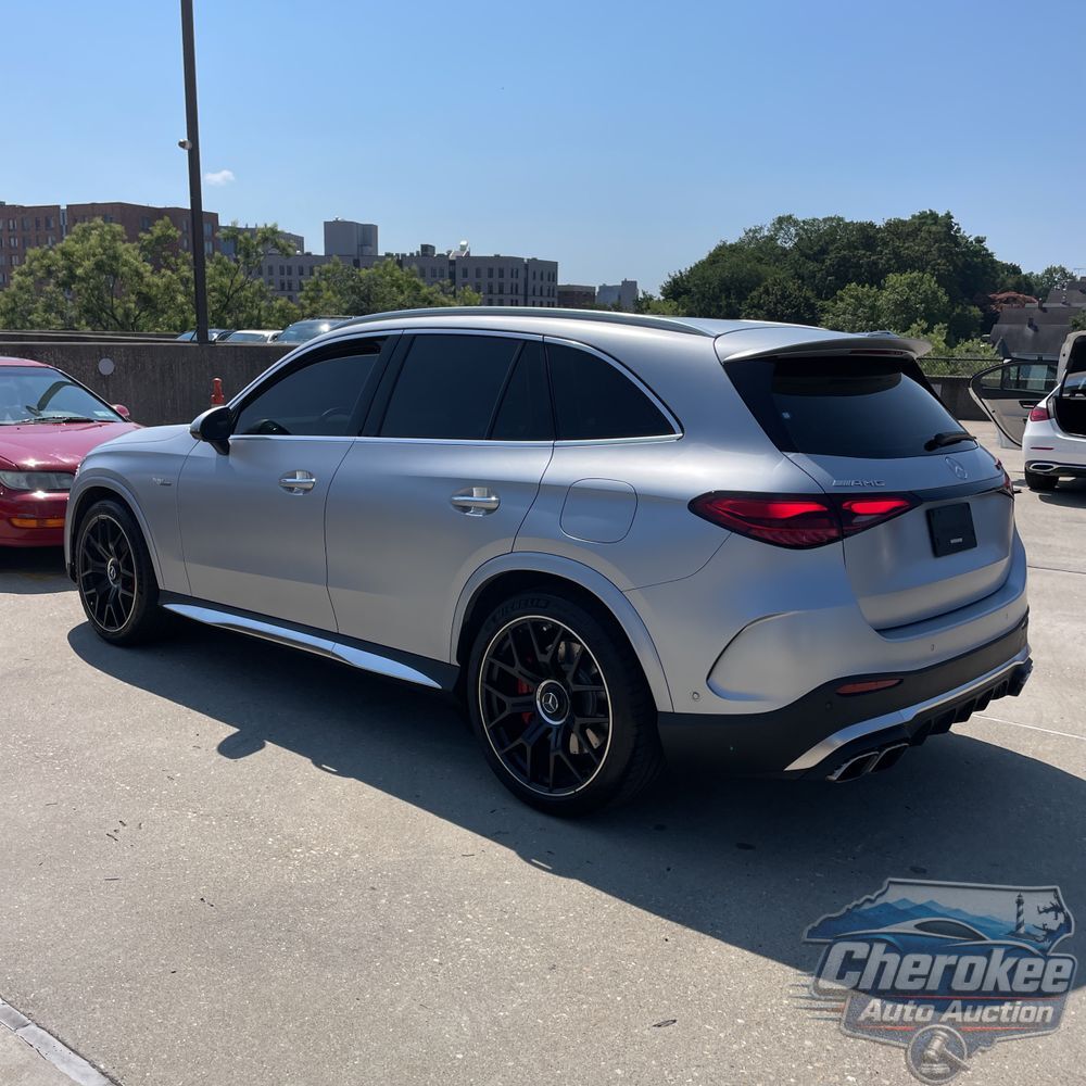 2025 Mercedes-Benz GLC AMG GLC 63 S E Performance