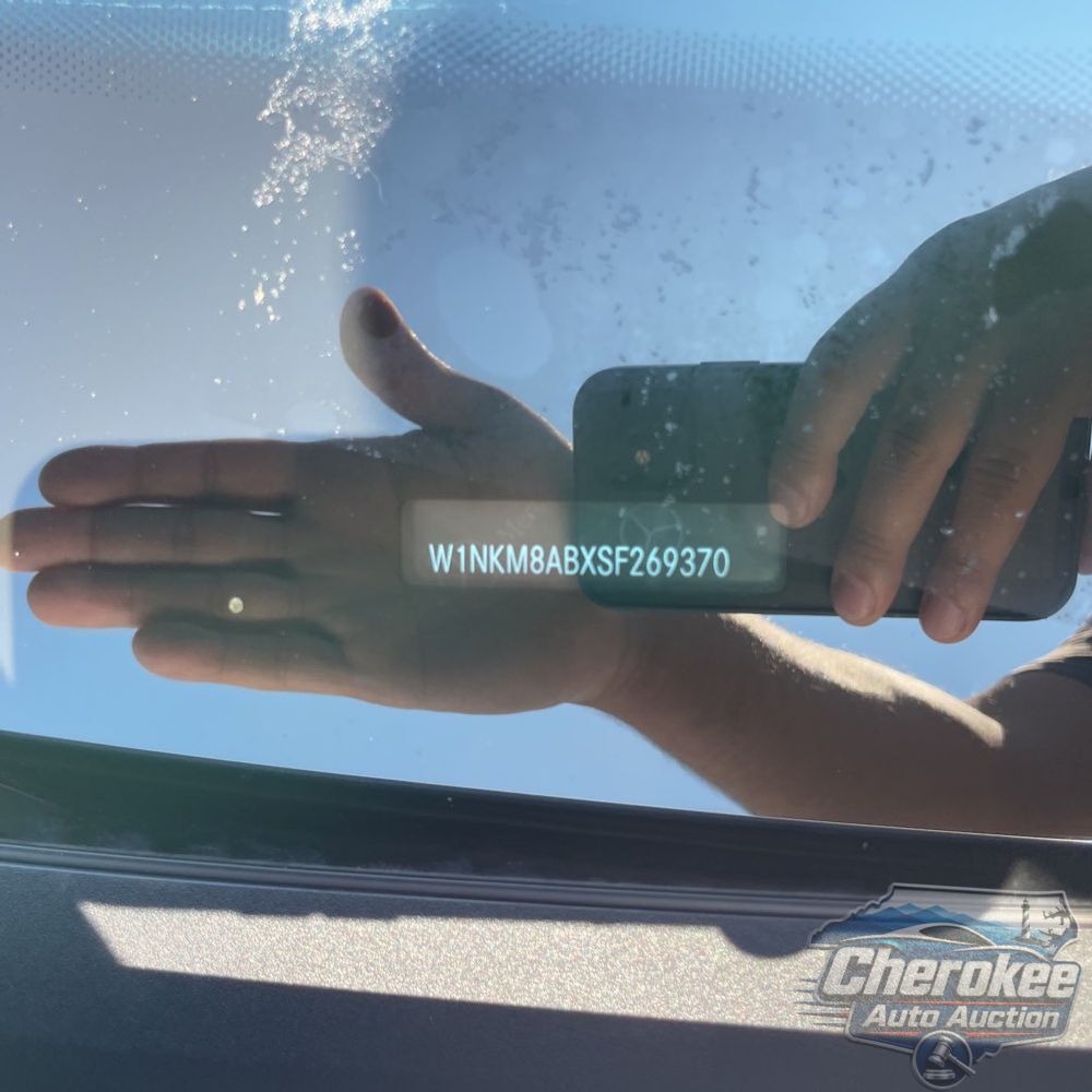 2025 Mercedes-Benz GLC AMG GLC 63 S E Performance